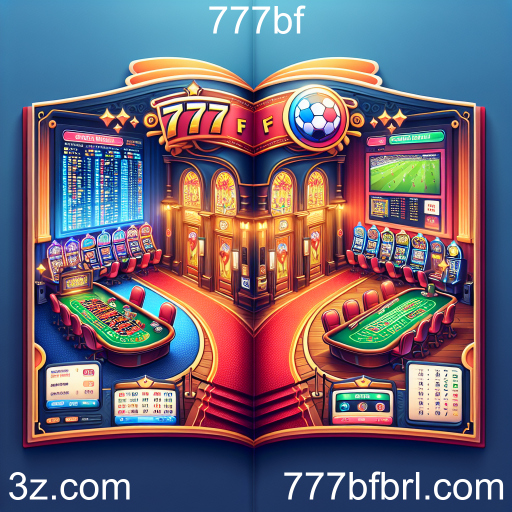 Explore as Apostas Esportivas no 777bf